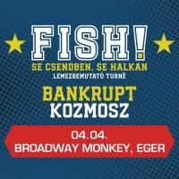 FISH! lemezbemutató