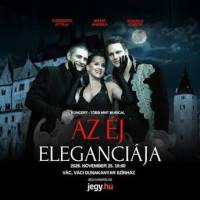 Az Éj Eleganciája – Több mint musical /Mahó Andrea – Csengeri Attila