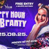 HAPPYHOUR HABPARTY