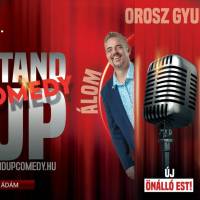 OROSZ GYURI: ÁLOMCSAPDA