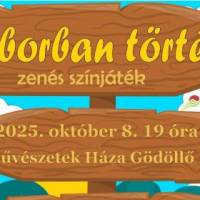 Táborban történt