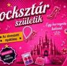 BARBIE - Rocksztár születik - zenés mesejáték