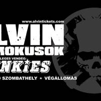 ALVIN ÉS A MÓKUSOK