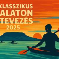  Klasszikus Balaton Átevezés 2025
