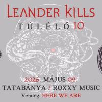 LEANDER KILLS