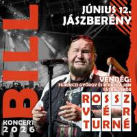  Deák Bill Blues Band