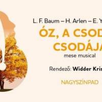 Óz, a csodák csodája