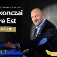Rakonczai Piano Bar a Zenitben