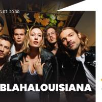 BLAHALOUISIANA