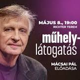Mácsai Pál előadása