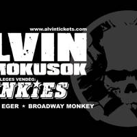 ALVIN ÉS A MÓKUSOK 