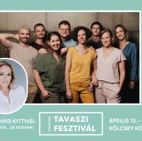 Fröccs Almási Kittivel – És boldogan éltek… De hogyan?