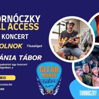 TORNÓCZKY ALL ACCESS