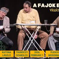 A FAJOK EREDETE vígjáték