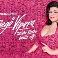 A hetyegő vipera - Ráskó Eszter önálló estje