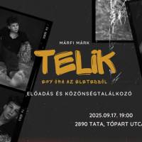 Márfi Márk: Telik - egy óra az életedből