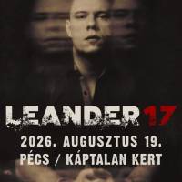 Leander 17 Pécsen!