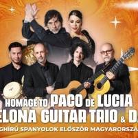 Világhírű spanyol gitárosok és flamenco táncosok Magyarországon! 