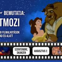 A Szépség és a Szörnyeteg 