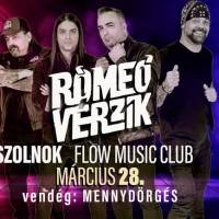 Rómeó Vérzik – Tavaszi Turné 2026