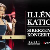 ILLÉNYI KATICA – SIKERZENÉK KONCERTJE