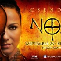 NOX koncert - "Csendes" - Kecskemét
