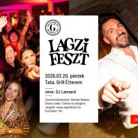 Lagzi Feszt I Tata 