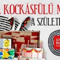 Győri Balett : A Kockásfülű nyúl