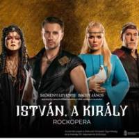 István, a király