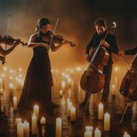 Ennio Morricone filmzenéje gyertyafénynél!