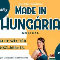 Made in Hungária