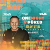 One night in Füred