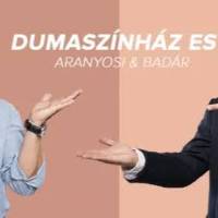 ARANYOSI Péter és BADÁR Sándor közös estje