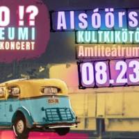 Mi 30?! Cotton Club Singers Jubileumi koncert