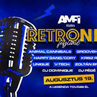 VII. Retronic Fesitval