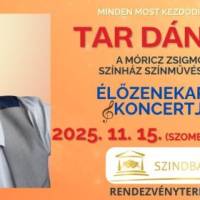 Mesélek a bornak- Tar Dániel és Gulyás Attila élőzenekaros koncertje