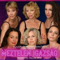 Meztelen igazság - zenés vígjáték