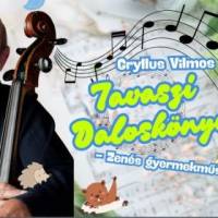 Gryllus Vilmos Tavaszi Daloskönyv