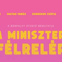 A miniszter félrelép