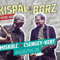 Kispál és a Borz: Etetés 2025