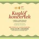 Kuglóf koncert