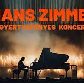 Hans Zimmer gyertyafényes koncert