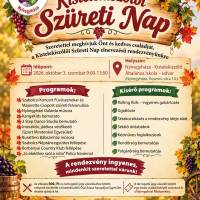 Kistelekiszőlői Szüreti Nap
