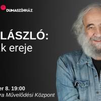 Tudományos Stand Up - Mérő László: A szavak ereje