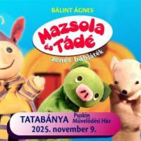 Mazsola és Tádé