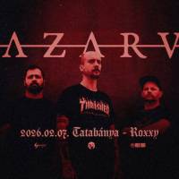 LAZARVS, vendég: Rural Pitchfork