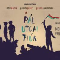 A Pál utcai fiúk