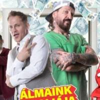 MICHAEL COONEY: NICSAK, KI LAKIK ITT?!