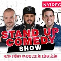 STAND UP COMEDY SHOW