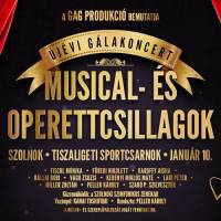 Musical- és Operettcsillagok